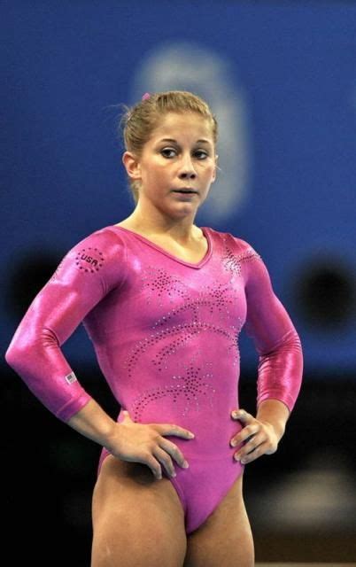 nude shawn johnson|Shawn Johnson Bikini Pictures: Gymnast’s Swimsuit Photos.